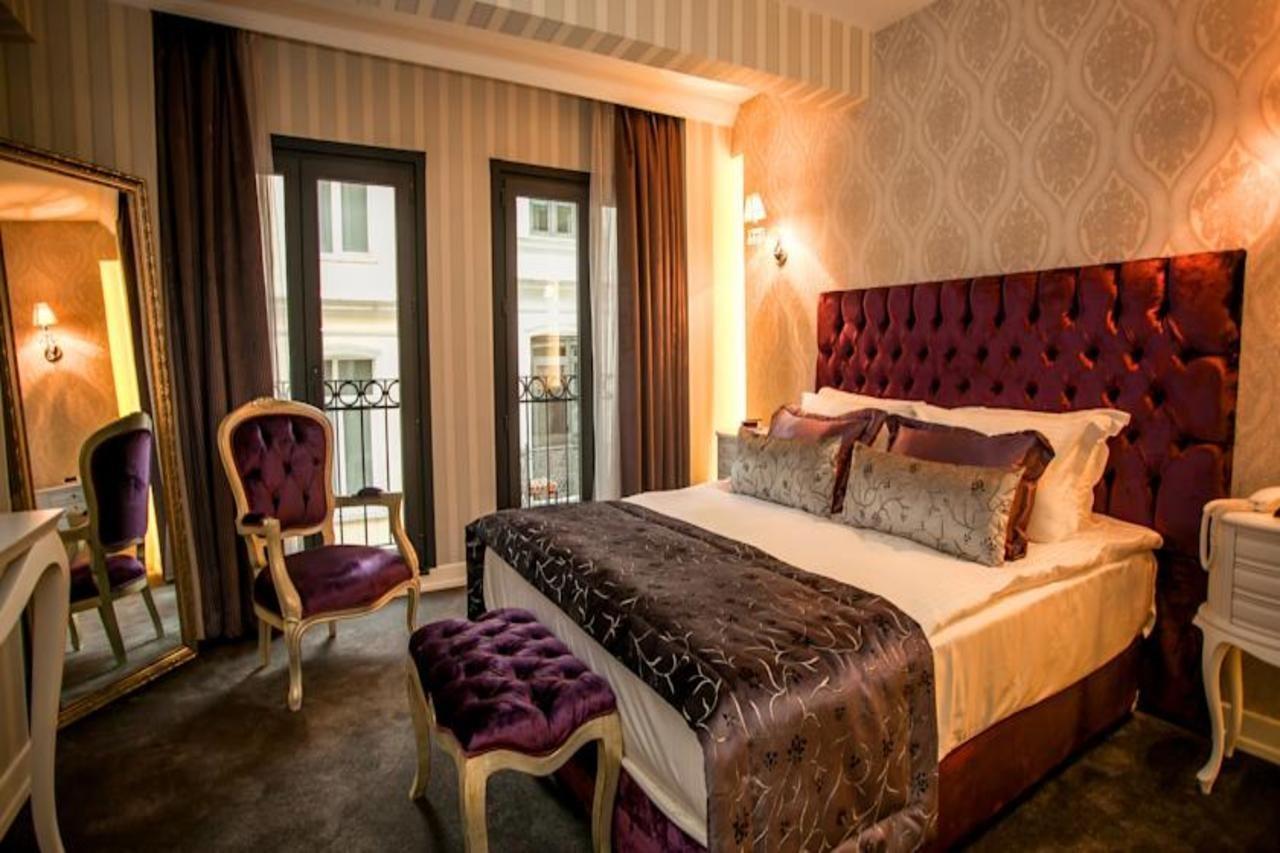 Lucis Pera Hotel Istanbul Exterior photo