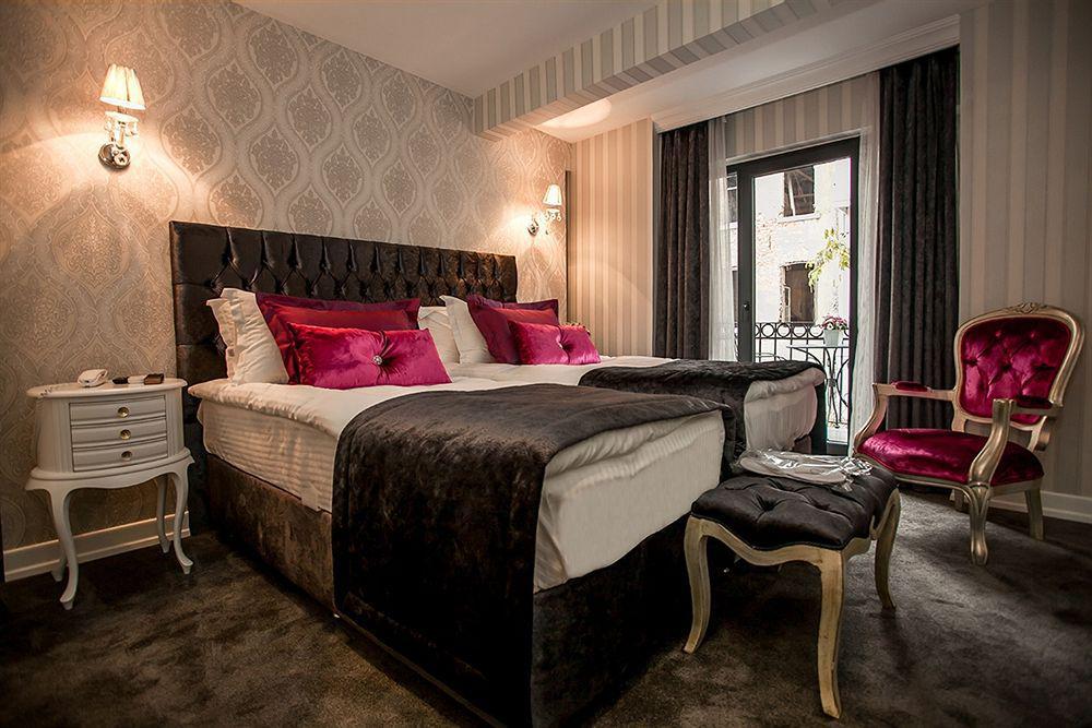 Lucis Pera Hotel Istanbul Exterior photo
