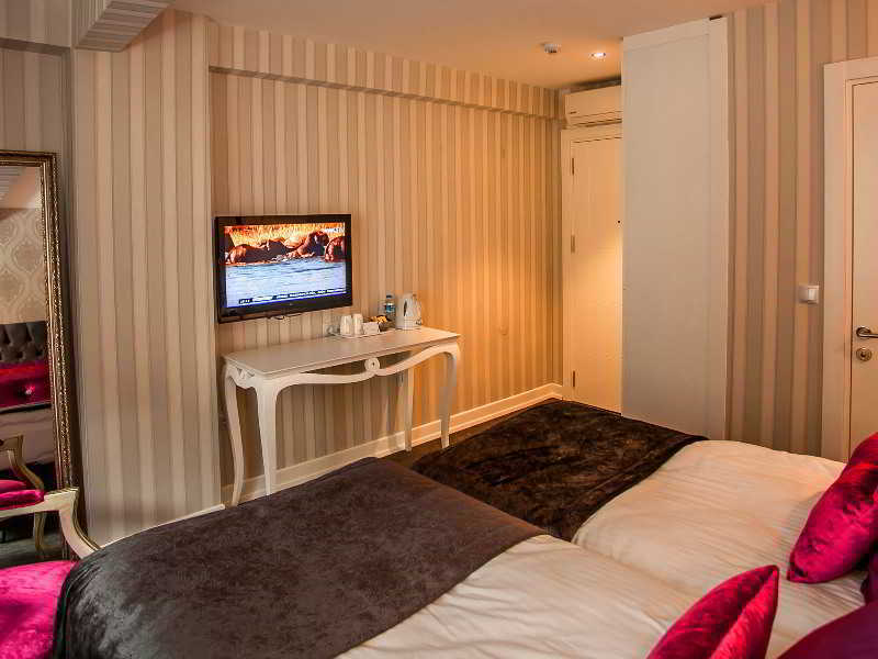 Lucis Pera Hotel Istanbul Exterior photo