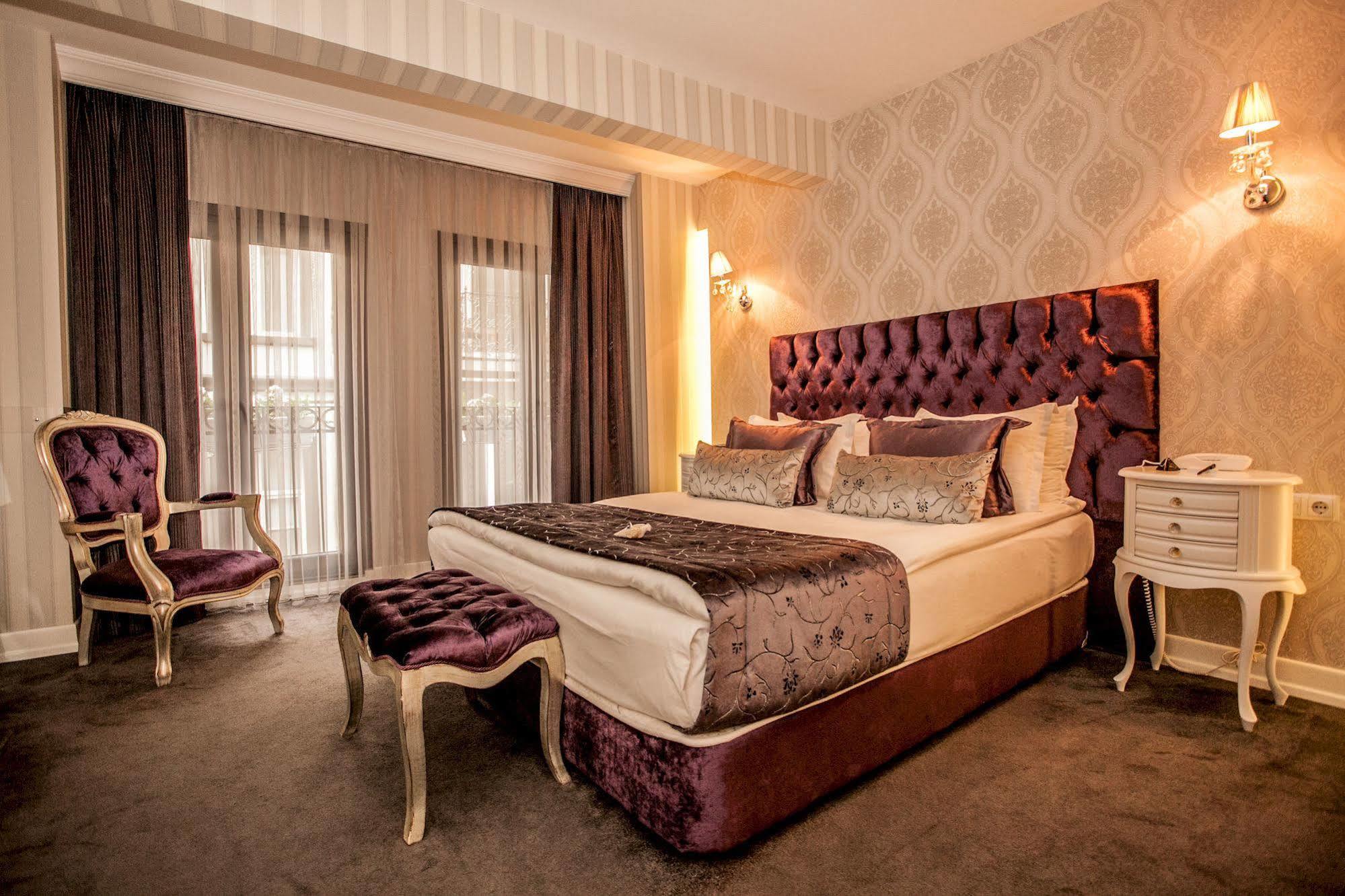 Lucis Pera Hotel Istanbul Exterior photo