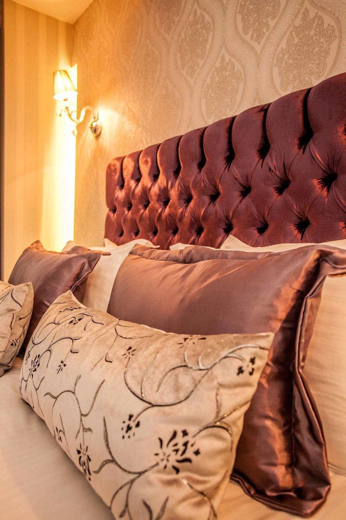 Lucis Pera Hotel Istanbul Exterior photo