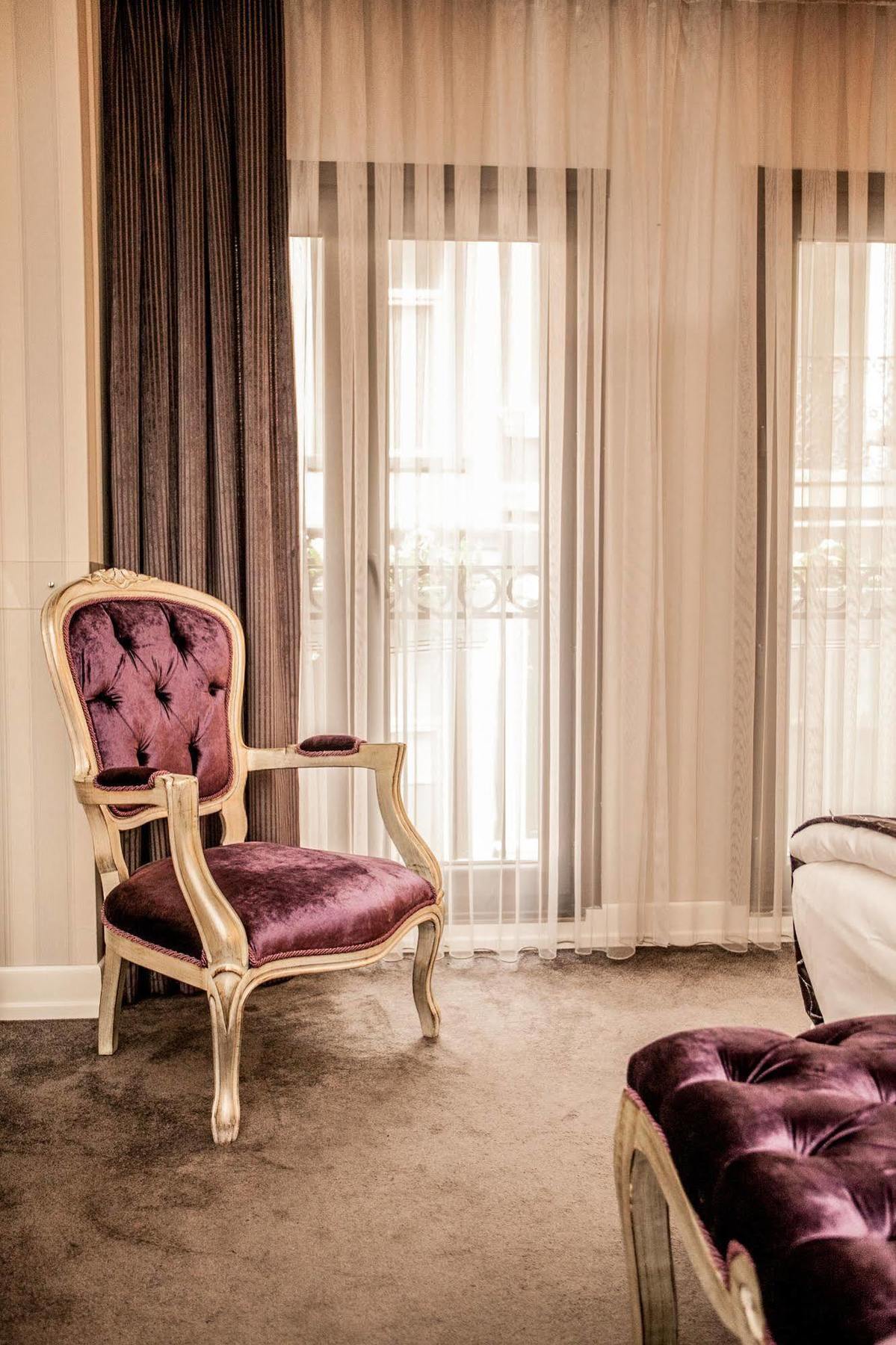 Lucis Pera Hotel Istanbul Exterior photo