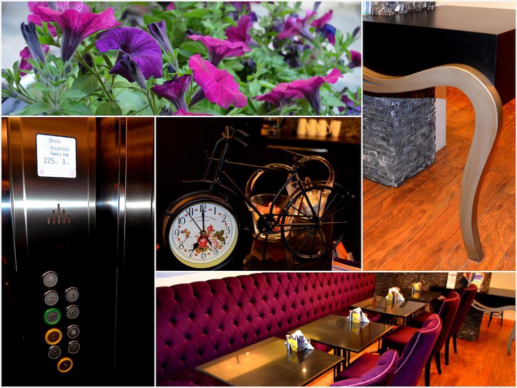 Lucis Pera Hotel Istanbul Exterior photo